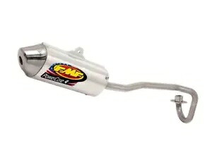 FMF Mini Powercore 4 Spark Arrested フルエキゾーストシステムはホンダ CRF50F に適合します FMF Mini Powercore 4 Spark Arrested full exhaust system fits Honda CRF50F 【並行輸入品】