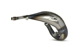 FMF 024052 工場 Fatty エキゾーストパイプ 2005-2021 ヤマハ YZ125 & 20-22 YZ125X 用 FMF 024052 Factory Fatty exhaust pipe for 2005-2021 Yamaha YZ125 & 20-22 YZ125X 【並行輸入品】