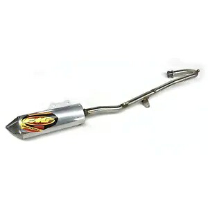 FMF 041015 Powercore 4 S/A 排気システムはホンダ CRF80F CRF100F XR80R XR100R に適合 FMF 041015 Powercore 4 S/A exhaust system fits Honda CRF80F CRF100F XR80R XR100R 【並行輸入品】
