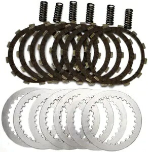 EBC DRC131 ダートレーサークラッチセット DRC131 EBC DRC131 Dirt Racer Clutch Set DRC131 【並行輸入品】