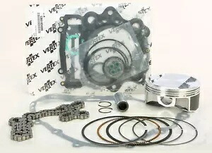 Vertex VTKTC23548A トップエンドキット 101.95mm/Std 11.0:1 ヤマハ Vertex VTKTC23548A Top End Kit 101.95mm/Std 11.0:1 Yamaha 【並行輸入品】