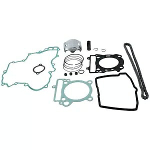 Vertex VTKTC23236B 75.97mm ハイコンプ トップエンドキット 2009-2012 KTM 250 SXF に適合 Vertex VTKTC23236B 75.97mm Hi Comp Top End Kit fits 2009-2012 KTM 250 SXF 【並行輸入品】
