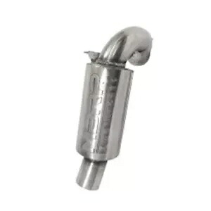 MBRP 1360214 レースパフォーマンスエキゾースト MBRP 1360214 Race Performance Exhaust 【並行輸入品】|カスタムパーツ WORLD倉庫