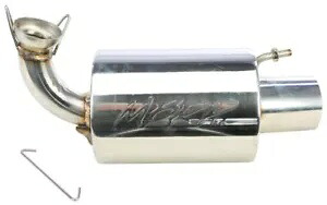MBRP 4230215 スタンダード パフォーマンス エキゾースト MBRP 4230215 Standard Performance Exhaust 【並行輸入品】|カスタムパーツ WORLD倉庫