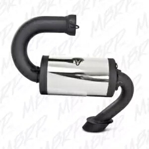MBRP 4055210 トレイル パフォーマンス エキゾースト MBRP 4055210 Trail Performance Exhaust 【並行輸入品】|カスタムパーツ WORLD倉庫