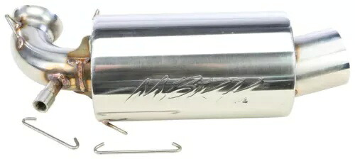 MBRP 1150210 スタンダード パフォーマンス エキゾースト MBRP 1150210 Standard Performance Exhaust 【並行輸入品】｜カスタムパーツ WORLD倉庫