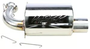 MBRP 113T209 トレイル パフォーマンス エキゾースト MBRP 113T209 Trail Performance Exhaust 【並行輸入品】｜カスタムパーツ WORLD倉庫
