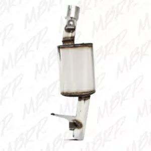 MBRP 309T209 トレイル パフォーマンス エキゾースト MBRP 309T209 Trail Performance Exhaust 【並行輸入品】｜カスタムパーツ WORLD倉庫