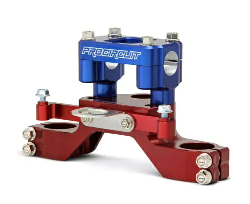 Pro Circuit 39113111 PC トップクランプ Pro Circuit 39113111 PC Top Clamp 【並行輸入品】｜カスタムパーツ WORLD倉庫