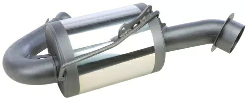 MBRP 1825207 トレイル パフォーマンス エキゾースト MBRP 1825207 Trail Performance Exhaust 【並行輸入品】