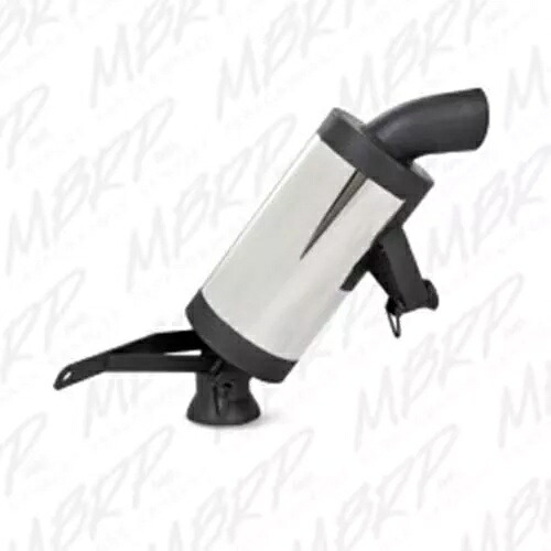 MBRP 2271017 スタンダード パフォーマンス エキゾースト MBRP 2271017 Standard Performance Exhaust 【並行輸入品】