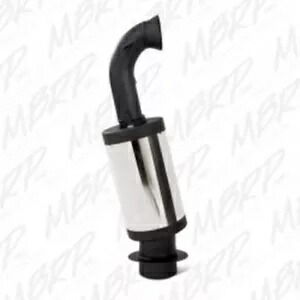 MBRP 4260119 スタンダード パフォーマンス エキゾースト MBRP 4260119 Standard Performance Exhaust 【並行輸入品】
