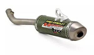 プロサーキット 1131412K-RV TI-2 サイレンサー Pro Circuit 1131412K-RV TI-2 Silencer 【並行輸入品】