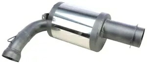 MBRP 3025210 トレイル パフォーマンス エキゾースト MBRP 3025210 Trail Performance Exhaust 【並行輸入品】|カスタムパーツ WORLD倉庫