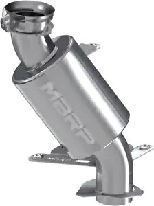 MBRP 138T307 トレイル パフォーマンス エキゾースト MBRP 138T307 Trail Performance Exhaust 【並行輸入品】｜カスタムパーツ WORLD倉庫