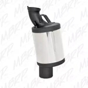 MBRP 2115309 トレイル パフォーマンス エキゾースト MBRP 2115309 Trail Performance Exhaust 【並行輸入品】|カスタムパーツ WORLD倉庫