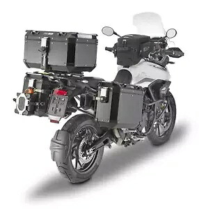 Givi PLO6415CAM サイドケース ハードウェア アウトバック Givi PLO6415CAM Side Case Hardware Outback 【並行輸入品】|カスタムパーツ WORLD倉庫