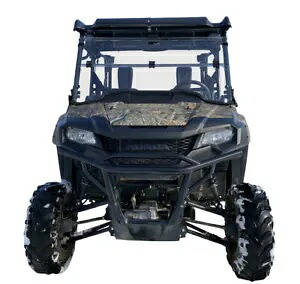 オープン トレイル V000263-12200T 折りたたみフロントガラス Open Trail V000263-12200T Folding Windshield 【並行輸入品】 78,650円