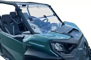 オープン トレイル V000292-12200T 折りたたみフロントガラス Open Trail V000292-12200T Folding Windshield 【並行輸入品】 78,650円