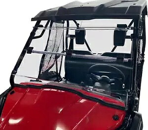 オープン トレイル V000264-12200T 折りたたみフロントガラス Open Trail V000264-12200T Folding Windshield 【並行輸入品】