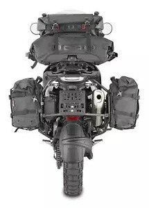 Givi PLO9430MK サイドケース ハードウェア Ktm Husq Givi PLO9430MK Side Case Hardware Ktm Husq 【並行輸入品】