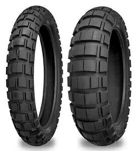 Shinko 804/805 タイヤキット 120/70R-19 & 170/60R-17 ラジアルタイヤ BMW R1250GS に適合 Shinko 804/805 Tire Kit 120/70R-19 & 170/60R-17 radial tires fits BMW R1250GS 【並行輸入品】|カスタムパーツ WORLD倉庫