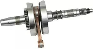 Hot Rods 4418 クランクシャフト アセンブリ 2012-2013 TRX450/500 FE/FM/FPE/FPM/TE/TM に適合 Hot Rods 4418 Crankshaft Assembly fits 2012-2013 TRX450/500 FE/FM/FPE/FPM/TE/TM 【並行輸入品】｜カスタムパーツ WORLD倉庫 79,255円