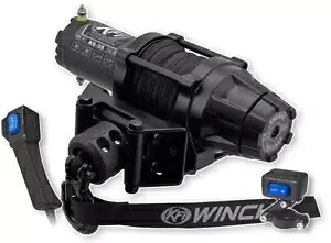 KFI AS-35 アサルトシリーズ ウインチ KFI AS-35 Assault Series Winch 【並行輸入品】｜カスタムパーツ WORLD倉庫