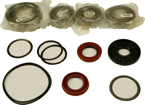 全ボール デフ ベアリング & シール キット _ 25-2082 All Balls Differential Bearing & Seal Kit _ 25-2082 【並行輸入品】|カスタムパーツ WORLD倉庫