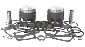 Vertex VTK23607050 64.45mm / +0.50 オーバーサイズ トップエンド キット ヤマハ バンシーに適合 Vertex VTK23607050 64.45mm / +0.50 Oversize Top End Kit fits Yamaha Banshee 【並行輸入品】