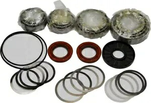 全ボール デフ ベアリング & シール キット _ 25-2088 All Balls Differential Bearing & Seal Kit _ 25-2088 【並行輸入品】