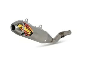 FMF パワーコア 4 ヘックスマフラー 045666 FMF 045666 Powercore 4 Hex Muffler 【並行輸入品】