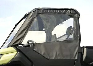 Seizmik 51-20987 ソフトアッパードア Can Am Seizmik 51-20987 Soft Upper Doors Can Am 【並行輸入品】｜カスタムパーツ WORLD倉庫