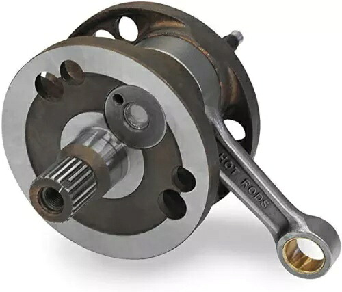 Hot Rods 4025 クランクシャフトは KTM 144 SX 2007-2008、150 SX/XC 2009-2015 に適合します。 Hot Rods 4025 Crankshaft fits KTM 144 SX 2007-2008, 150 SX/XC 2009-2015 【並行輸入品】
