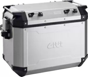 Givi OBKN48ARA Obkn48A アウトバックサイドケース 右 48リットル Givi OBKN48ARA Obkn48A Outback Side Case Right 48 Liter 【並行輸入品】｜カスタムパーツ WORLD倉庫
