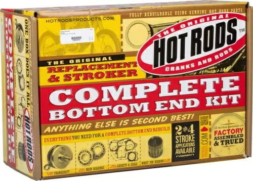 ホットロッド CBK0042 ボトムエンドキット ホンダ Hot Rods CBK0042 Bottom End Kit Honda 【並行輸入品】