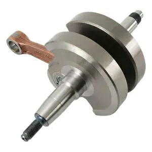Hot Rods 4059 クランクシャフトアセンブリはスズキ DRZ400 & LTZ400 に適合します Hot Rods 4059 Crankshaft Assembly fits Suzuki DRZ400 & LTZ400 【並行輸入品】
