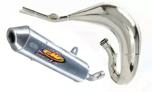FMF Fatty エキゾーストパイプ & Turbinecore 2 S/A サイレンサーは 2016-21 KTM 50SX TC50 に適合します。 FMF Fatty exhaust pipe & Turbinecore 2 S/A silencer fits 2016-21 KTM 50SX TC50 【並行輸入品】