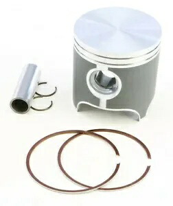 Vertex 22926C キャスト ピストン キット デュアル リング 63.96mm/Std KTM Vertex 22926C Cast Piston Kit Dual Ring 63.96mm/Std KTM 【並行輸入品】｜カスタムパーツ WORLD倉庫