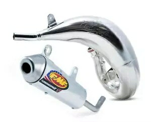 FMF Fatty エキゾーストパイプ & Turbinecore 2 サイレンサーは 2011-2015 KTM 125/150 SX に適合します。 FMF Fatty exhaust pipe & Turbinecore 2 silencer fits 2011-2015 KTM 125/150 SX 【並行輸入品】