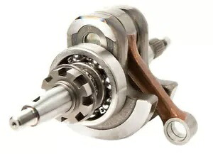 Hot Rods 4179 727cc ストローカー クランクシャフト ヤマハ YFM700FG グリズリー & 700 ライノに適合 Hot Rods 4179 727cc Stroker Crankshaft fits Yamaha YFM700FG Grizzly & 700 Rhino 【並行輸入品】