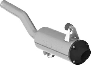 MBRP パワーテック4マフラー AT-9209PT MBRP AT-9209PT Power Tech 4 Muffler 【並行輸入品】