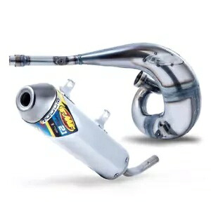 FMF ファクトリー ファッティ パイプ & タービンコア 2.1 サイレンサー 20-22 KTM ハスクバーナ 250/300 FMF Factory Fatty Pipe & TurbineCore 2.1 Silencer 20-22 KTM Husqvarna 250/300 【並行輸入品】|カスタムパーツ WORLD倉庫