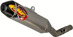 FMF 045647 ファクトリー 4.1 RCT SS スリップオンマフラー 2020-23 KTM/HUS/GAS 250-501 に適合 FMF 045647 Factory 4.1 RCT SS Slip-On Muffler fits 2020-23 KTM/HUS/GAS 250-501 【並行輸入品】