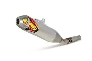 FMF 045626 パワーコア 4 ヘックスマフラー 2019-2022 KTM/ハスクバーナ/ガスガス 250-450 4T 用 FMF 045626 Powercore 4 Hex Muffler for 2019-2022 KTM/Husqvarna/GasGas 250-450 4T 【並行輸入品】