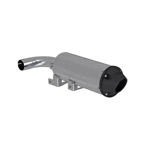 MBRP パワーテック4マフラー AT-9406PT MBRP AT-9406PT Power Tech 4 Muffler 【並行輸入品】