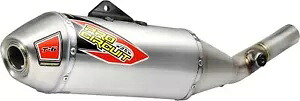 プロサーキット 0122125A T-6 スリップオンエキゾースト Pro Circuit 0122125A T-6 Slip-On Exhaust 【並行輸入品】