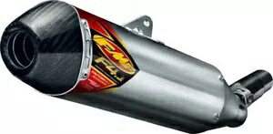 FMF 042330 ファクトリー 4.1 スリップオンエキゾースト FMF 042330 Factory 4.1 Slip-On Exhaust 【並行輸入品】