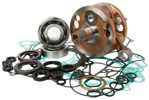 Hot Rods CBK0138 470cc +3mm ストローカー ボトムエンドキット 2002-2005 ホンダ CRF450R に適合 Hot Rods CBK0138 470cc +3mm Stroker Bottom End Kit fits 2002-2005 Honda CRF450R 【並行輸入品】