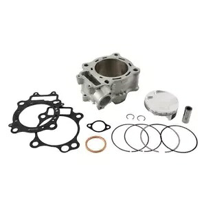Cylinder Works 11001-K01 ビッグボアキット 04-17 ホンダ CRF250X & 04-09 CRF250R に適合 Cylinder Works 11001-K01 Big Bore Kit Fits 04-17 Honda CRF250X & 04-09 CRF250R 【並行輸入品】｜カスタムパーツ WORLD倉庫